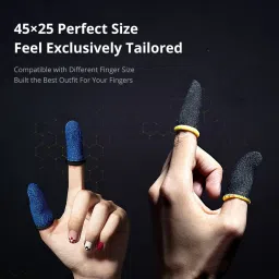 Men Finger Sleeves Finger Sleeve-image-35