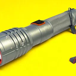 ziddjeet X546 Rechargeable Torch – Ultra Bright Waterproof LED Flashlight Torch-picture-14