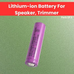 Rechargeable 1800Mah Lithium-Ion For Light Speaker Pack of 1Q271 Battery-image-92
