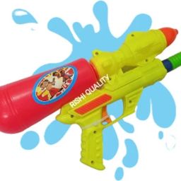 High Pressure Holi Pichkari For Kid's. Air Pressure Small Water Gun.-17