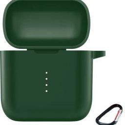 ultra bytes Silicone Pull String Headphone Pouch For Boat Airdopes 141, Boat Airdopes148-10