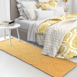 Yellow Cotton Runner-image-99