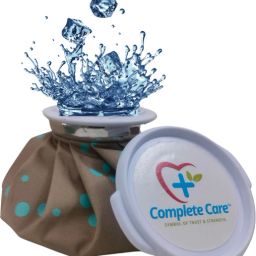 Ice bag for Cold Therapy Pain Relief, Injuries, Cold Water Bag, 6 Inch Cold Pack-18