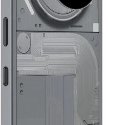 Besmon Back Camera Lens Glass Protector for Nothing Phone 3a Pro back camera lens guard protector-23