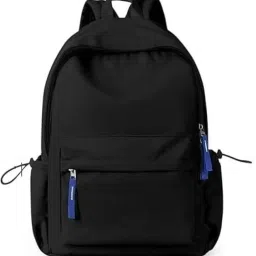 Small 20 L Backpack Backpack Fancy College PU Backpack-image-47