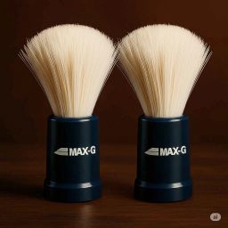 Soft Bristles for Men Vegan Friendly Luxury Shaving Brush-image-60