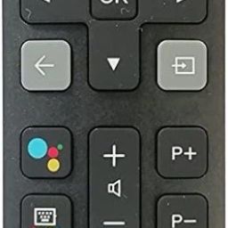 NixGlobal TL27 4K FHD UHD SMART LED Remote (with Voice Function) Compatible for TCL SMART 4K LED LCD TV Remote Controller-image-25