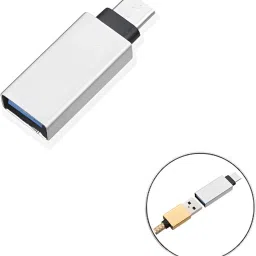 Techzy USB Type C OTG Adapter image 2