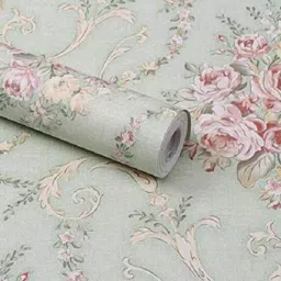 Decorative Multicolor Wallpaper-image-29