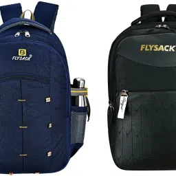 FLYSACK NS-FS010_Navy Blue & FS026_BLACK 2 Laptop Bag-image-89