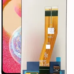 SSP TELECOM IPS LCD Mobile Display for Samsung A02s, A03, A03s, A04e image 2