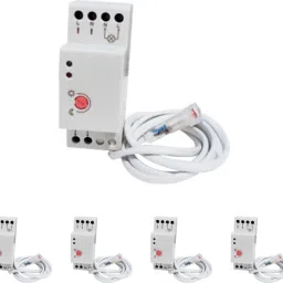 Geld Tech Photocell Day Night Sensor detects the amount of ambient light | Pack of 5 Wired Sensor Security System image 5
