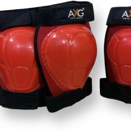 Unique and Stylish Mould Knee guard, Elbow guard and Gloves for Cycling/ Skating Guard Combo-picture-20