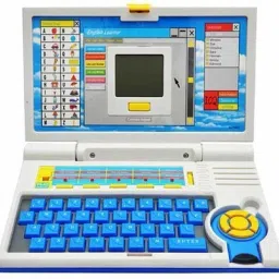Kids Fun English Learner Educational Laptop for 20 Fun Activities Enhanced-19