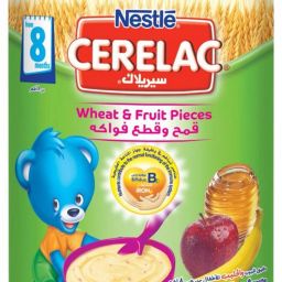 Wheat & Fruit Pieces - 400g (Imported) Cereal-18