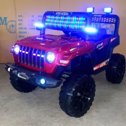 (908 BATTERY JEEP) BEST MODEL HIGH QUALITY ELECTRIC REMOTE JEEP for your kids Jeep Battery Operated Ride On-12