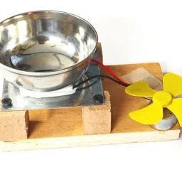 esptronics Thermo Electric Power Generator Science Project Working Model for Students image 4
