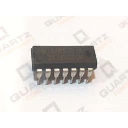 74HC00 Quad 2-input NAND Gate IC image 3