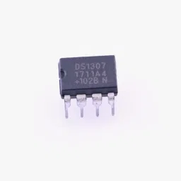 DS1307 Real Time Clock (RTC) IC image 1