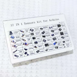 Sensor Kit - 37 Sensors for Arduino image 4