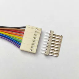 8-Pin Polarized Header Relimate Wire Connector (2.54mm pitch - 2510 series) image 1