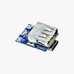 USB Type-C 5V Step-Up Booster - Lithium Battery Charging and Protection Module for Power Bank image 2