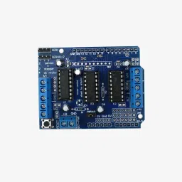 Arduino L293D Motor Driver Shield image 5