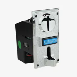 Multi Coin Acceptor Programable for Vending Machines image 1