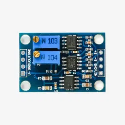 AD620 Microvolt/Millivolt Voltage Instrumentation Amplifier Module image 2