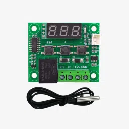W1209 Digital Temperature Controller Thermostat Module image 1