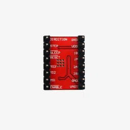 A4988 Stepper Motor Driver Module with Heatsink image 3