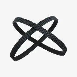GT2 Timing Belt 280mm - 6mm Width Closed-Loop Rubber Belt for 3D Printer image 1