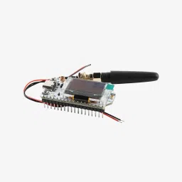 Heltec Automation LoRa ESP32 OLED Display Bluetooth WIFI IoT Development Board for Arduino image 2