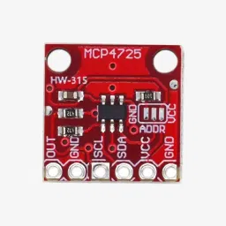 CJMCU MCP4725 I2C DAC Breakout Development Board image 2