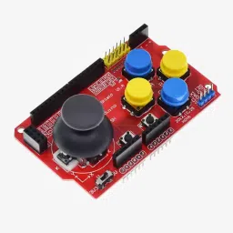 Joystick Robotics Control Shield for Arduino image 1