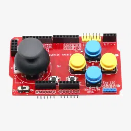Joystick Robotics Control Shield for Arduino image 2