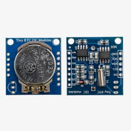 DS1307 Real-Time Clock RTC I2C Module AT24C32 with Battery image 1