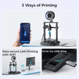 Creality Ender 3 V3 KE 3D Printer image 3