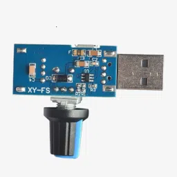 USB 12V DC Fan PWM Speed Controller Module image 3