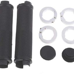 fastped imported Pair Cycling handle Grip Bicycle Handle Grip image 3