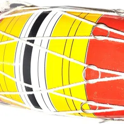 BABY DHOLAK DORI Rope & Rings Dholak-image-81