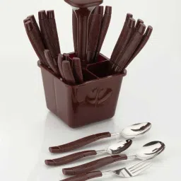 Steel Cutlery Set-44