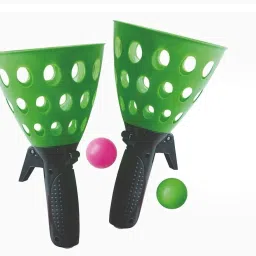 Easy to Use Catch Paddle Game-4