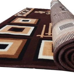 Brown Silk Carpet-image-9