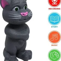 Tom Cat Talking with Wonderful Voice Recording, Musical Toys_14-image-2