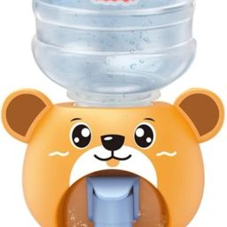 Mini Water Dispenser Miniature Life Play Scene Model Children Toys-28