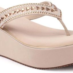 Women Wedges Sandal-image-89
