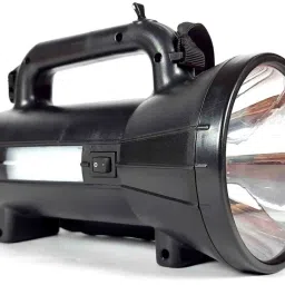 Tejas Shakthi,6000mAh,LiFe PO4 battery, Lite weight and high backup 10 hrs Torch Emergency Light-23