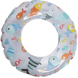 hornflow Swimming Tube Lively Print Swimming (IND*7010) Pool Tube Inflatable Swimming Safety Tube-picture-40