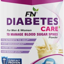 Diabetes Care Plus Protein Nutritional Health Drink to Control Blood Sugar level Nutrition Drink-71